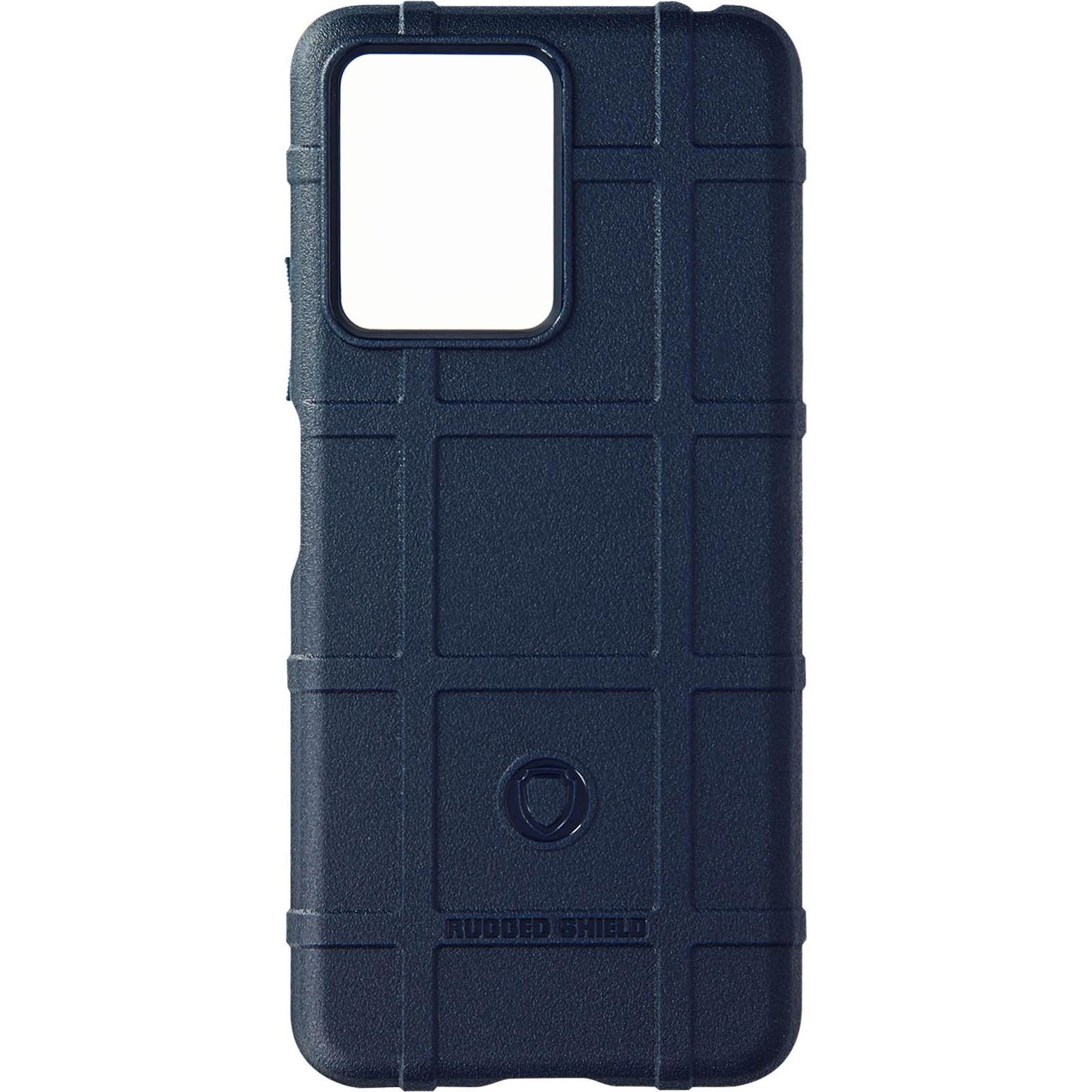 Avizar Rugged Series (Xiaomi Redmi Note 12 5G), Smartphone Hülle, Blau