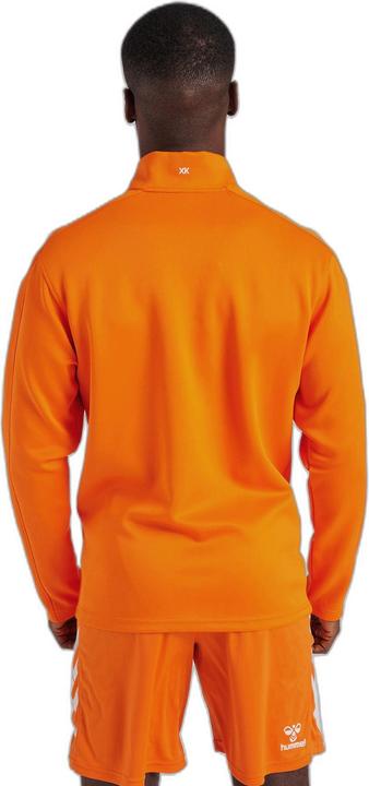 Produktbild hummel Core Xk Half Zip Poly Sweat (S)