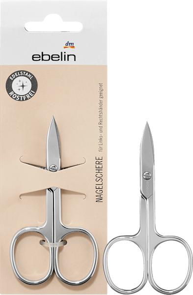 Produktbild dm ebelin Nagelschere
