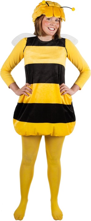 Produktbild Metamorph Biene Maja - Kostüm für Erwachsene - Grösse XL (XL)