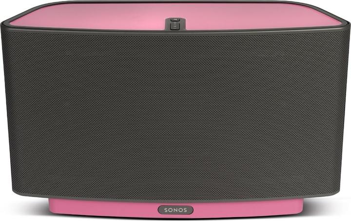 Actual product image Flexson SONOS PLAY:5 ColourPlay Skin - Candy Pink Gloss