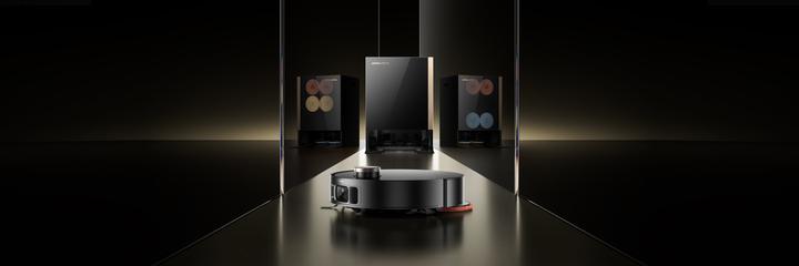 Actual product image Mova Mobius 60 (30000 Pa, Wiping pads (rotating))