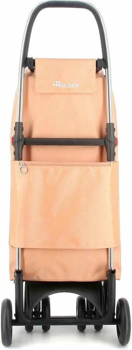 Produktbild Rolser Einkaufstrolley I-Max MF 4 Ginger, Breite: 36