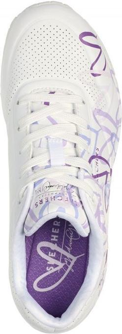 Produktbild Skechers JGoldcrown Uno Lite Spread the Love Schuhe (39.5)