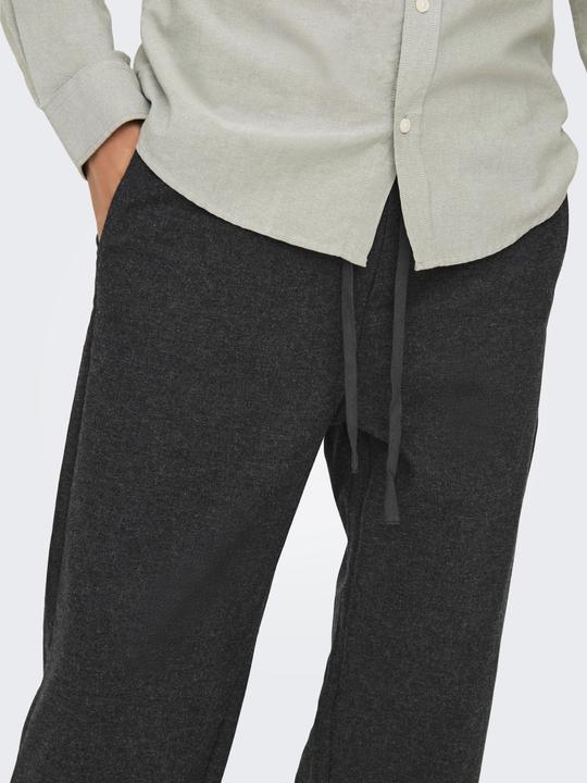 Actual product image Only & Sons ONSSINUS Loose fit trousers Trousers (XXL)