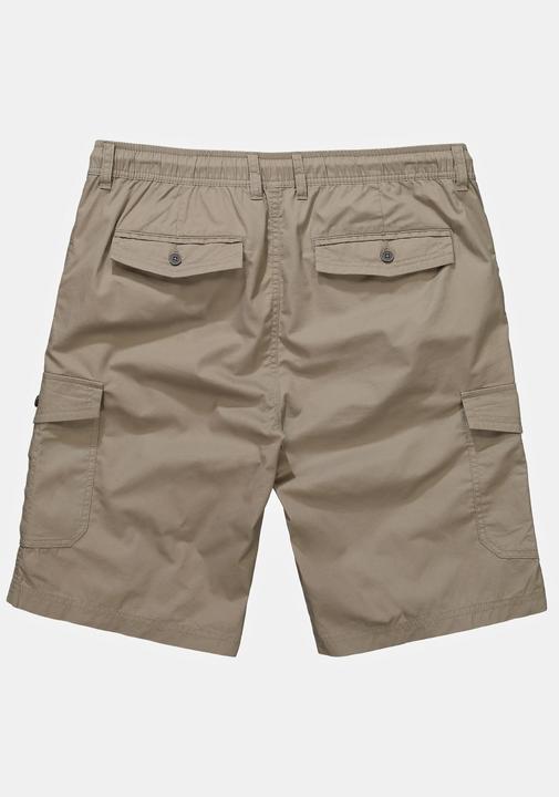 Image du produit JP1880 Bermuda cargo, 6 poches, jambe droite (60)