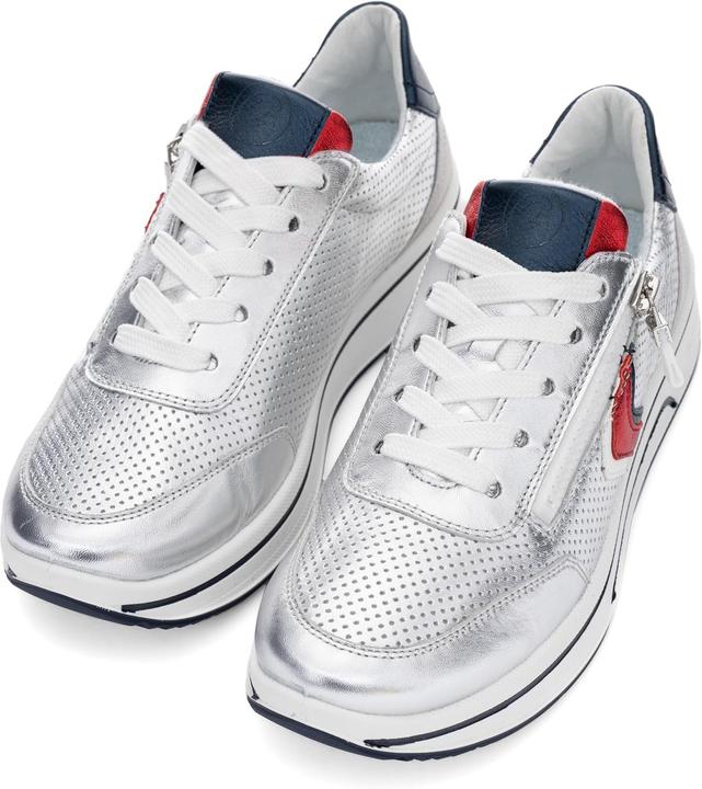 Immagine prodotto Ara Sneakers con suola rimovibile, morbidezza e bambù (37)