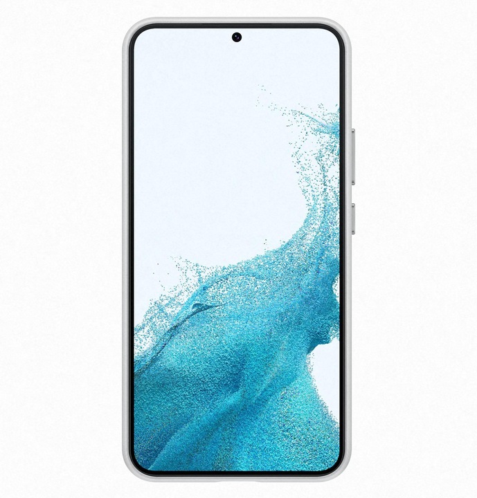 Actual product image Samsung Leather Cover (Samsung Galaxy S22+)