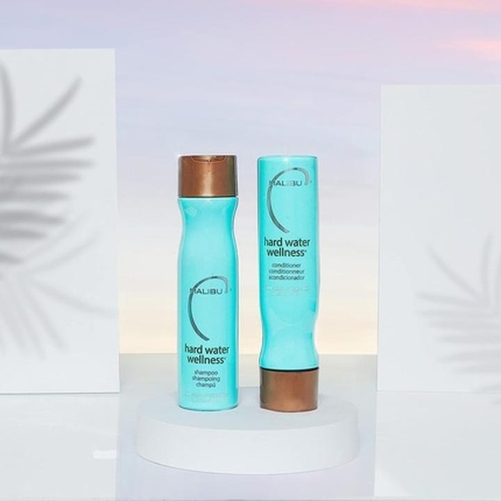 Produktbild Malibu C Hartes Wasser Wellness Conditioner 266ml (266 ml)