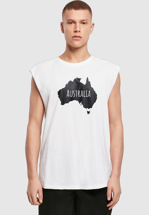 Image du produit Merchcode Australia Tee sans manches - 173413 (M)