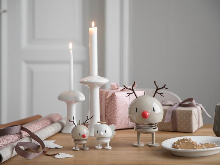 Actual product image Hoptimist Display Bumble Reindeer M, Brown