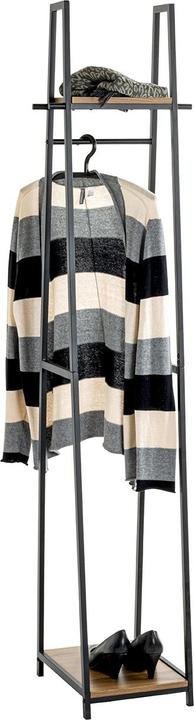 Actual product image HAKU Möbel Stand coat rack