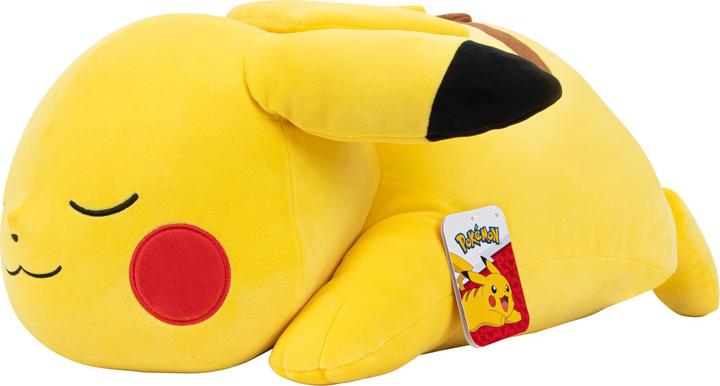 Produktbild Boti Schlafendes Pikachu (45 cm)