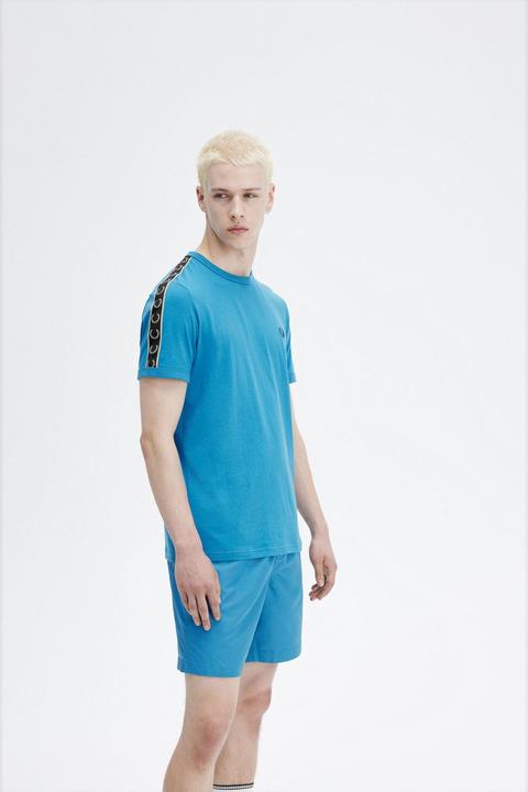 Actual product image Fred Perry Ringer (S)