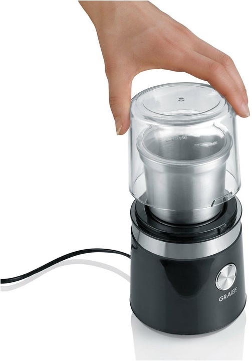 Immagine prodotto Graef Macina caffè e spezie CM 102 (Spina CH)