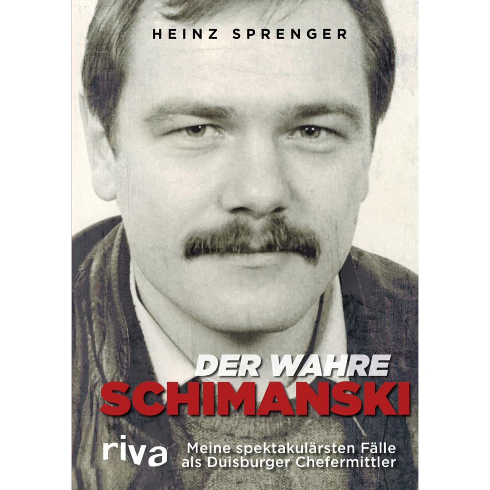 Der wahre Schimanski, Sachbücher von Heinz Sprenger