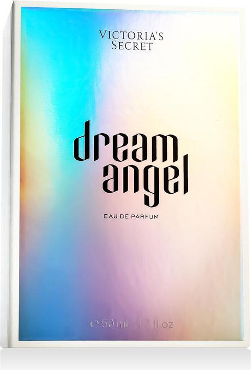 Produktbild Victoria's Secret Dream Angel für Frauen Eau De Parfum Spray 50ml (Eau de Parfum, 50 ml)