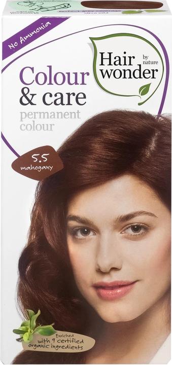 Produktbild Hairwonder Colour & Care (5.5 Mahagoni)