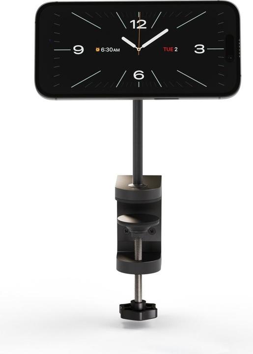 Actual product image Zens 1x 15W Qi2 incl. charger and clamp holder (15 W)