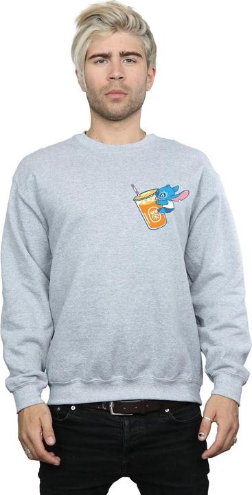 Produktbild Disney Lilo And Stitch Drink Sweatshirt (5XL)