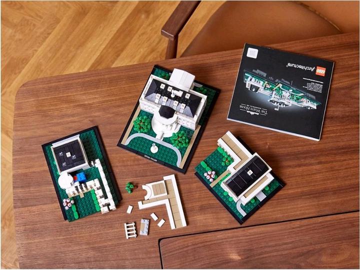 Produktbild LEGO Das Weisse Haus (21054, LEGO Architecture)