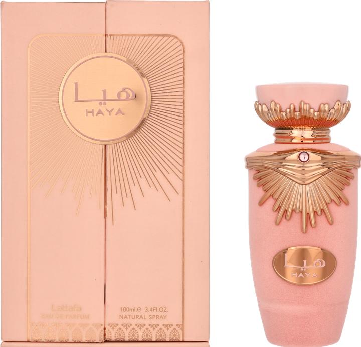 Produktbild Lattafa Perfumes Haya (Eau de Parfum, 100 ml)