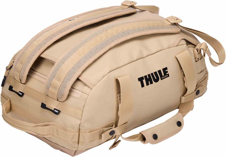 Actual product image Thule 5443 Chasm 30L duffel bag gentle beige (30 l)