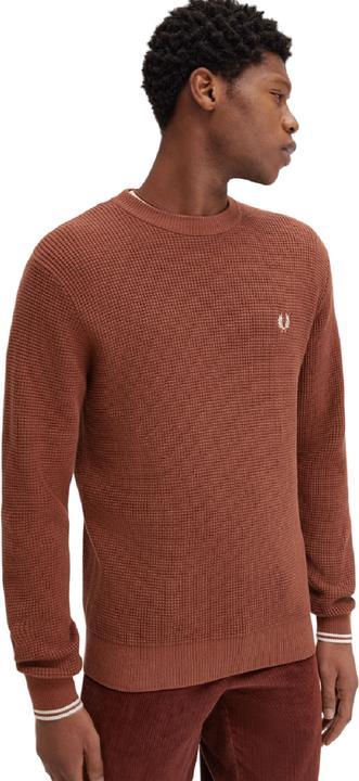 Actual product image Fred Perry Sweater (L)