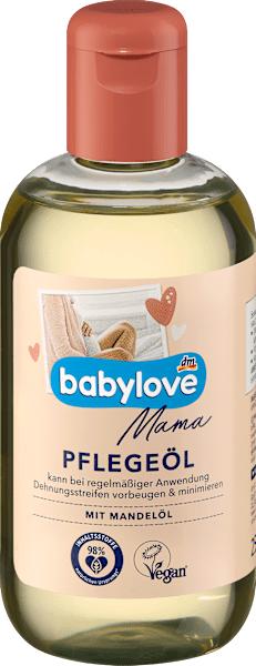 Actual product image dm babylove Mummy Care Oil