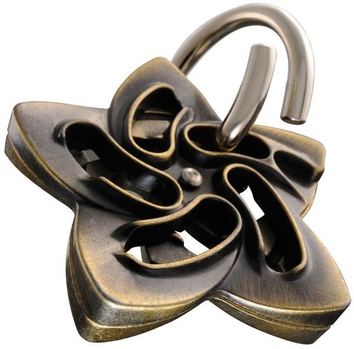 Actual product image Huzzle Cast Puzzle - Helix***** (French)