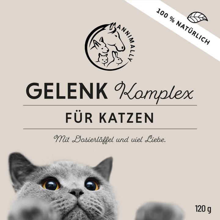 Produktbild Annimally Gelenk Komplex (Senior, Adult, 1 Stk., 120 g)