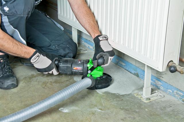 Produktbild Eibenstock Betonschleifer EBS 120.1 (Betonschleifer, 1400 W)