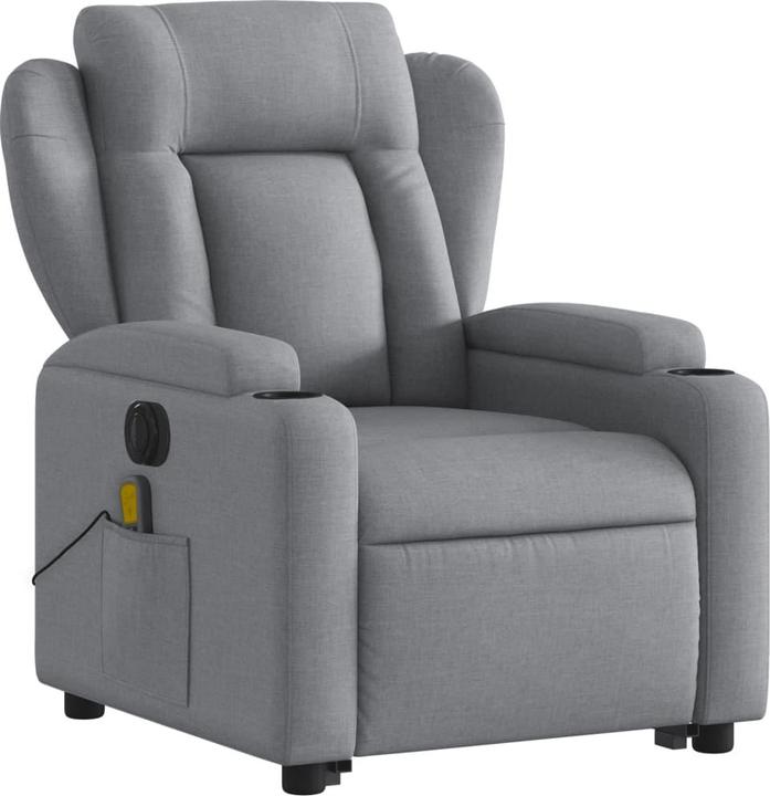 Immagine prodotto vidaXL Massagesessel mit Aufstehhilfe