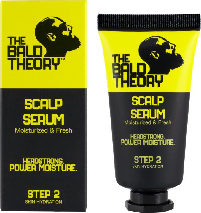 The Bald Theory Scalp Moisturizing Serum (30 ml)