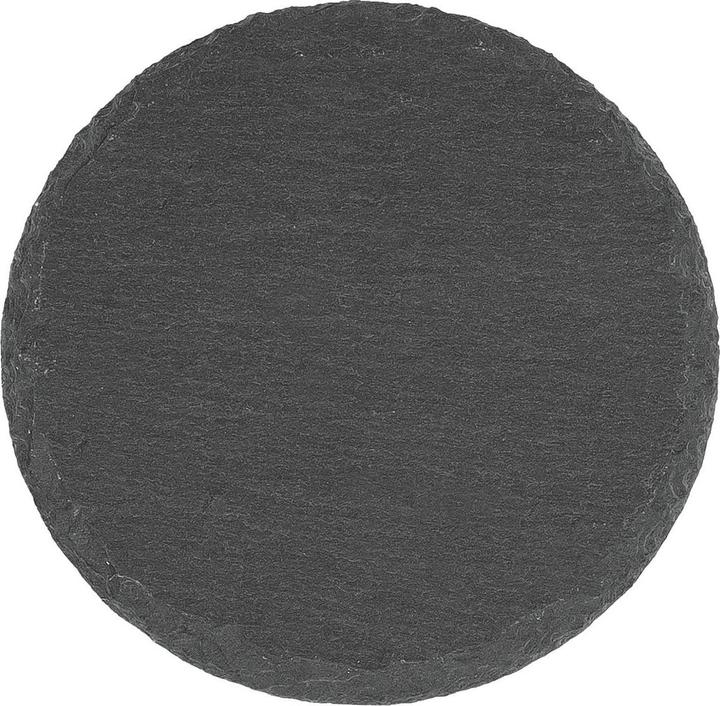 Actual product image Westmark Natural slate coasters (8 x, Glass coaster)