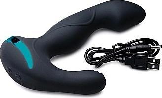 Image du produit Pipedream Mega Maverick 10X Stimulateur de prostate vibrant rotatif