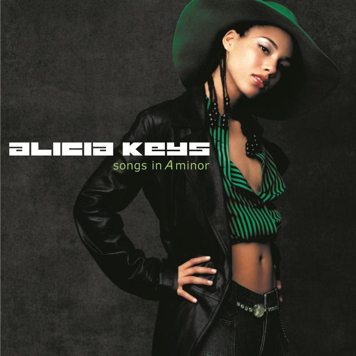 Produktbild Songs In a minor (Alicia Keys)