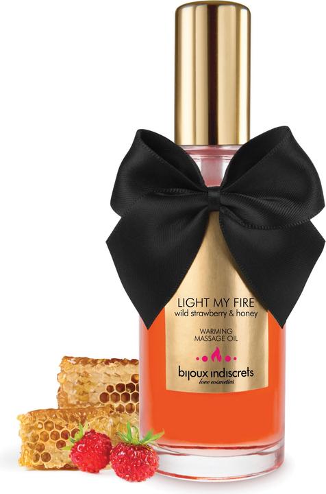 Immagine prodotto Bijoux Indiscrets Light My Fire (100 ml)