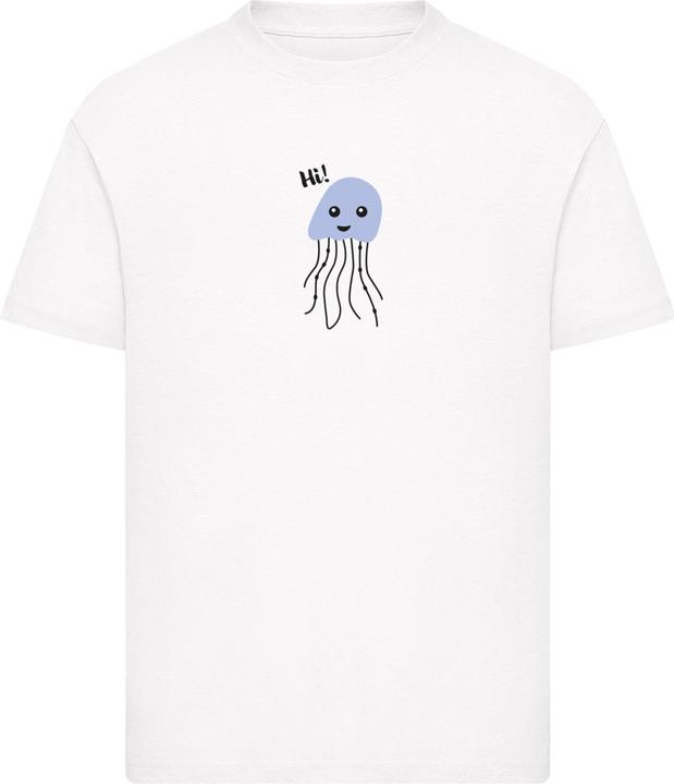 Image du produit Merchcode Kids Octopus Hi - Basic T-Shirt - 184831 (122, 128)