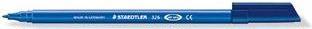 Produktbild Staedtler Fasermaler Noris (Blau, 1 x)