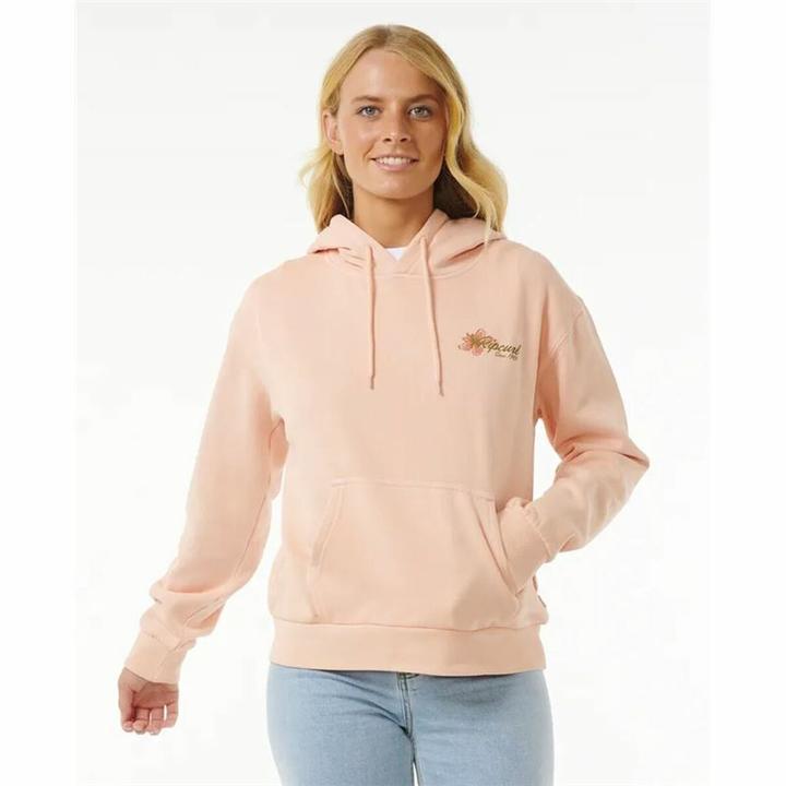Produktbild Rip Curl Women's Wild Bloom Relaxed Hood (L)