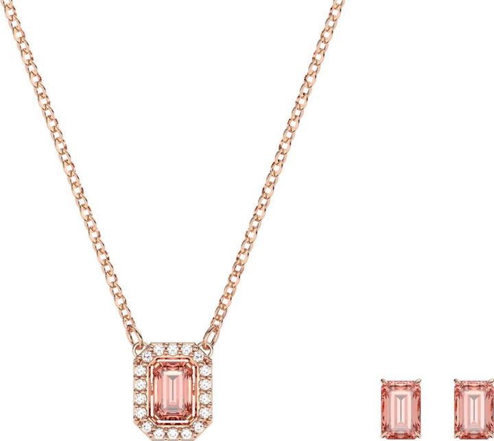 Immagine prodotto Swarovski Set Millenia (Metallo Swarovski)