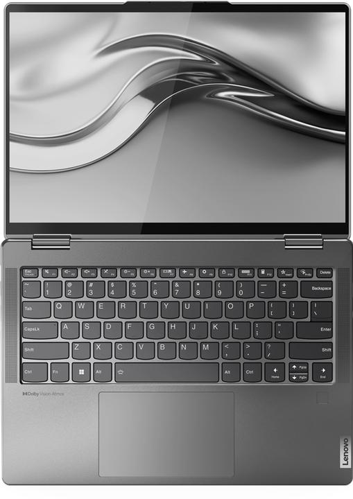 Produktbild Lenovo Yoga 7 (14", 512 GB, 16 GB, CH, Intel Core i7-1260P)