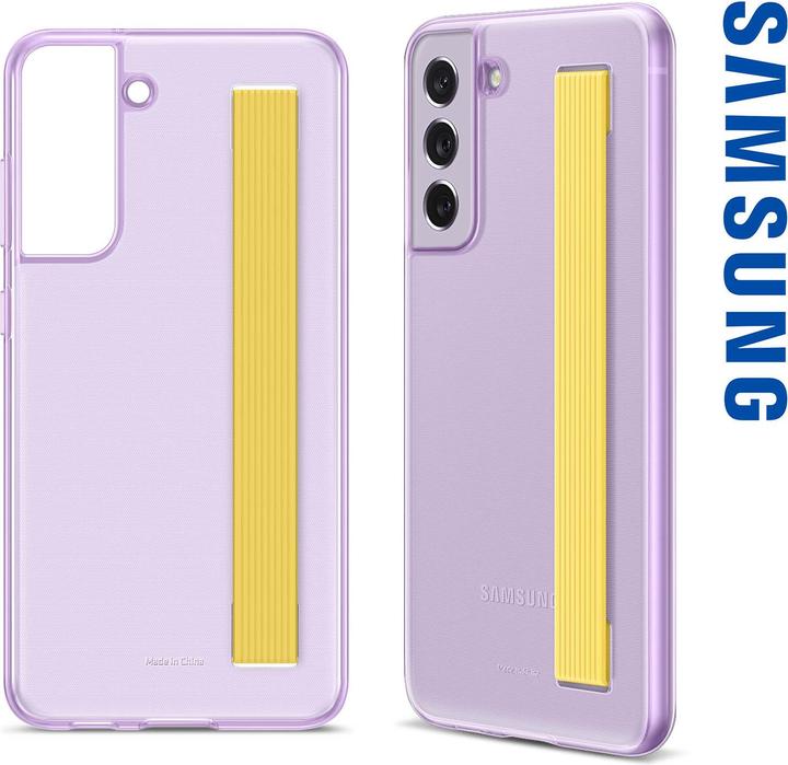 Produktbild Samsung Clear Strap Cover (Samsung Galaxy S21 FE)