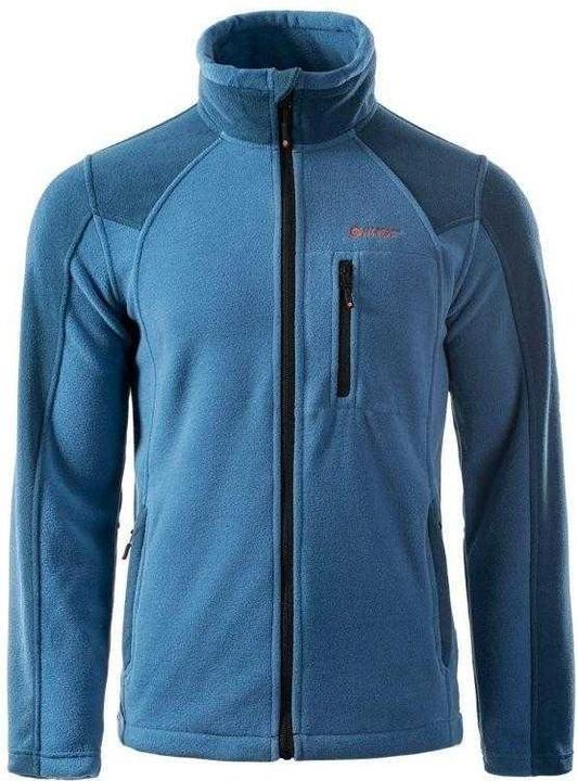 Produktbild Hi-Tec Men's Sweater Monar Vallaranta Blue (XXL)