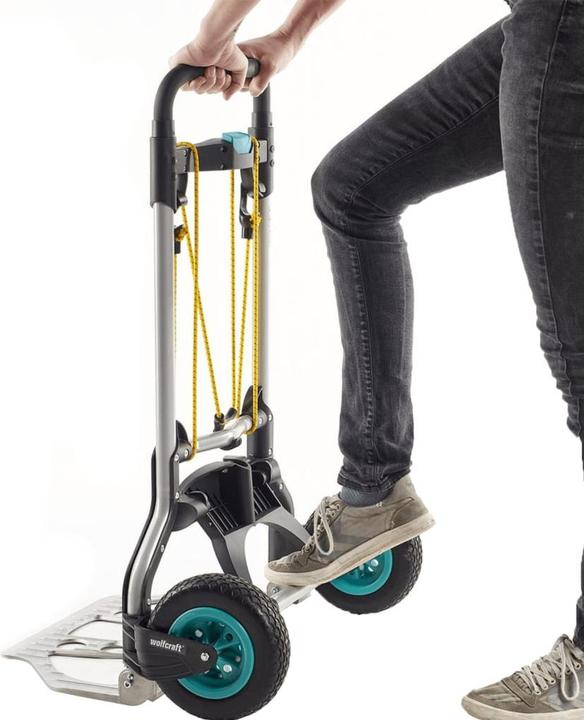 Produktbild wolfcraft wolfcraft 1 TS 850 Offroad (100 kg)