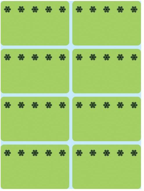 Produktbild HERMA Tiefkühletiketten