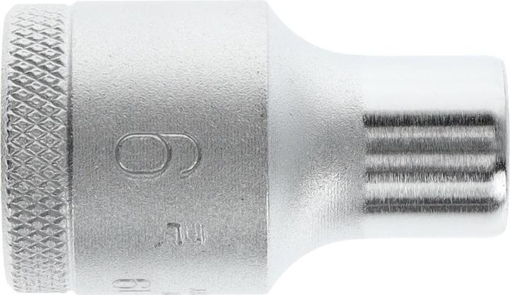 Produktbild Gedore 19 9 Steckschlüsseleinsatz 1/2", 6-kant, 9 mm (9 mm)