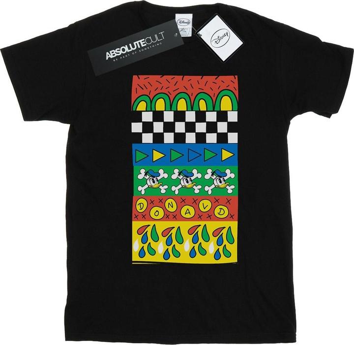 Produktbild Disney Donald Duck Vintage Pattern TShirt (M)