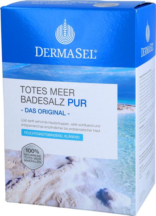 DermaSel Pur (Badeperlen)